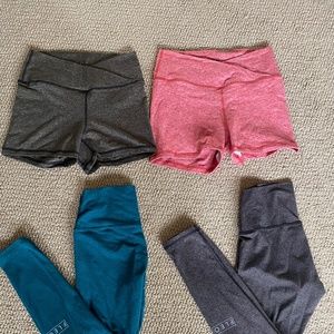 Leggings/shorts